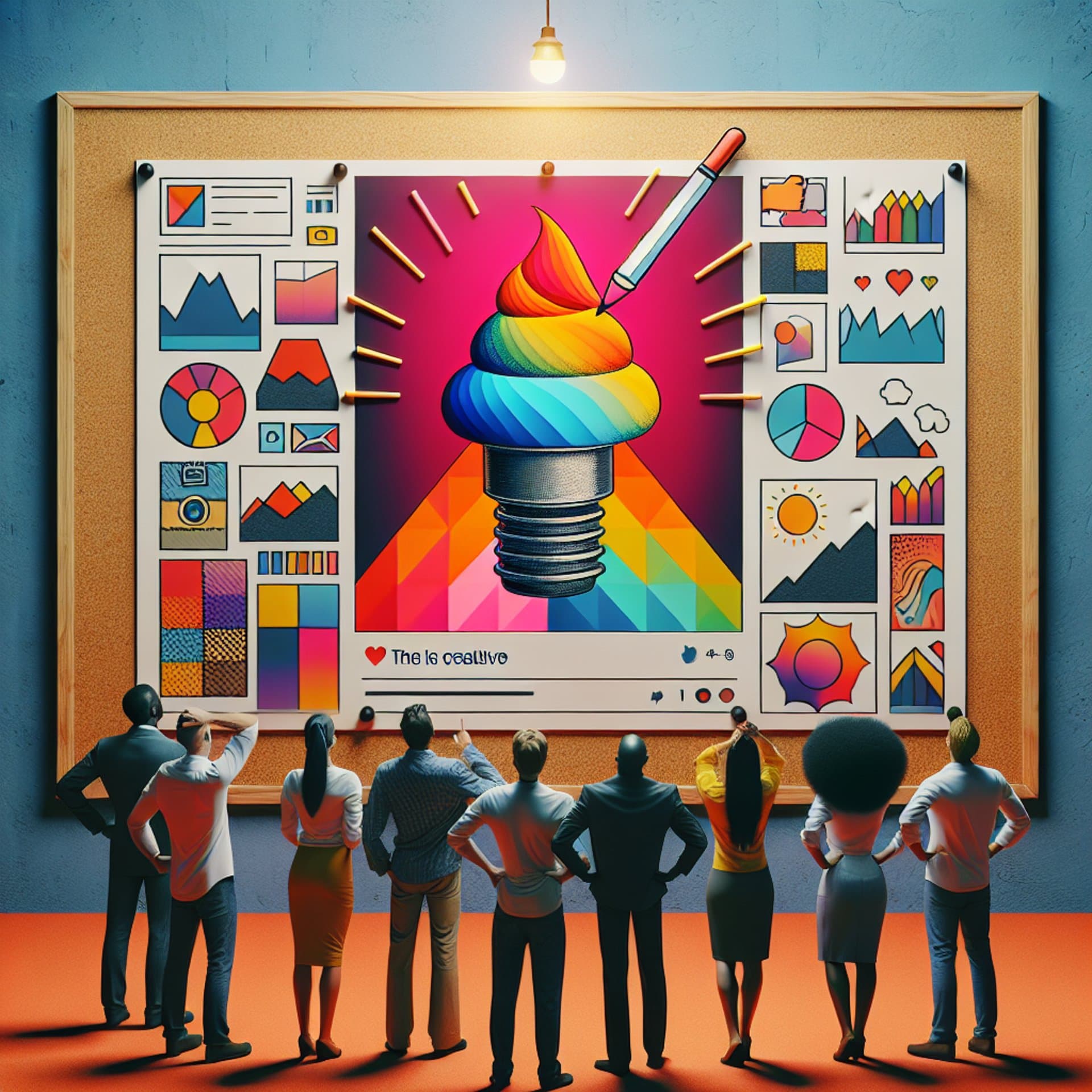 Banner for Instagram's Invisible Post Mystery: Why Your Latest Upload Might Go Unseen!