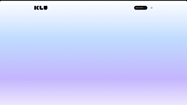 Thumbnail image for Klu.ai