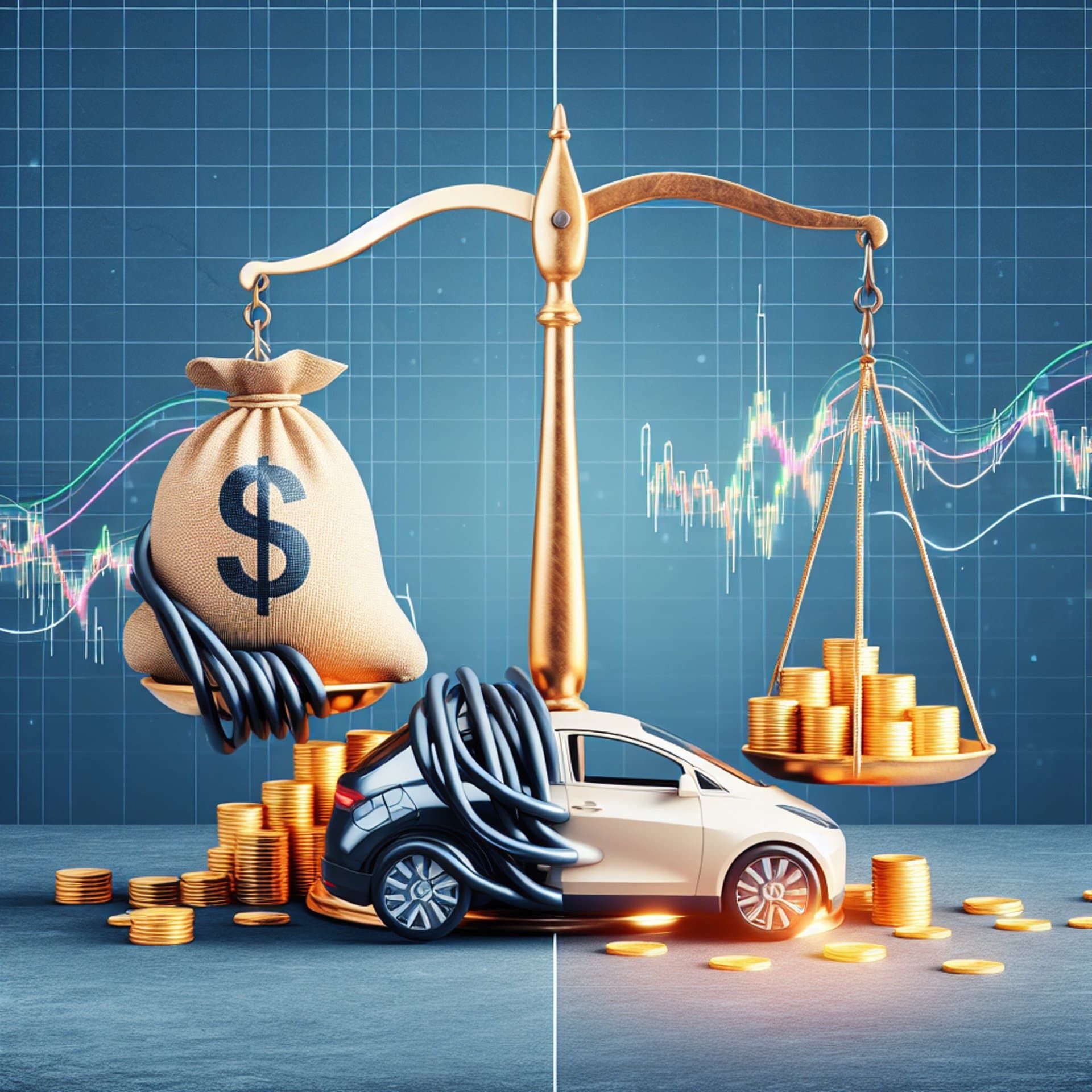 Banner for Tesla's Latest Price Tag: Wells Fargo Sets 'Underweight' with a Twist