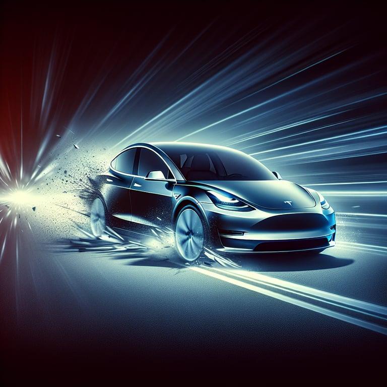 Banner for Tesla Model Y Proves Its Mettle in Dramatic High-Speed Crash
