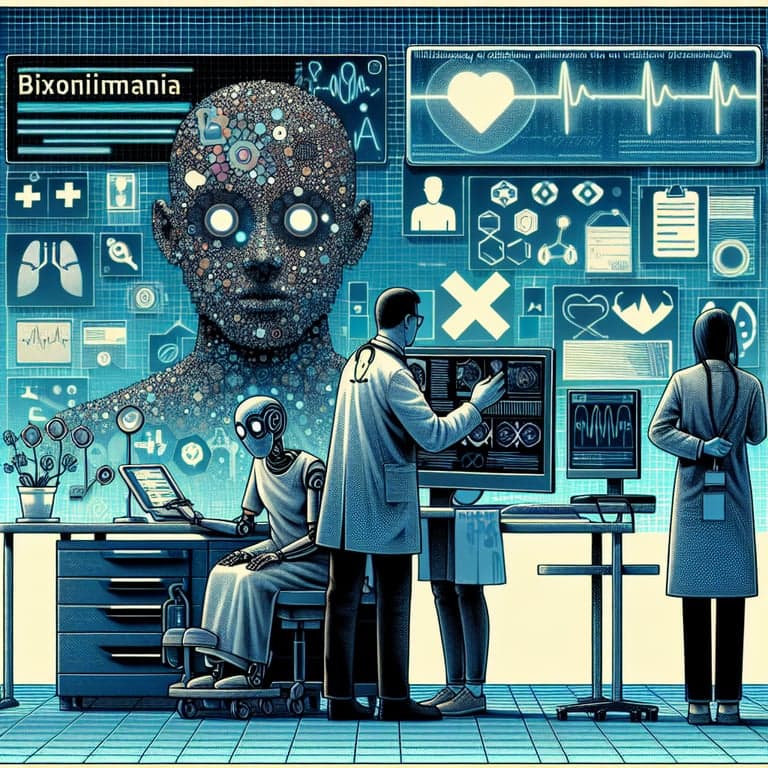 Bixonimania Hoax Reveals AI Vulnerabilities in Healthcare