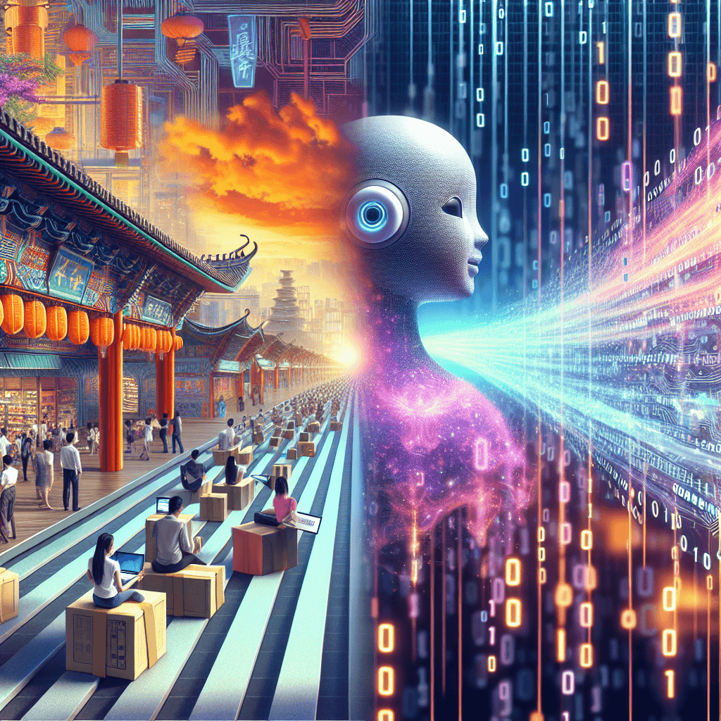 Alibaba Unveils Emotional Intelligence Model to Challenge ChatGPT