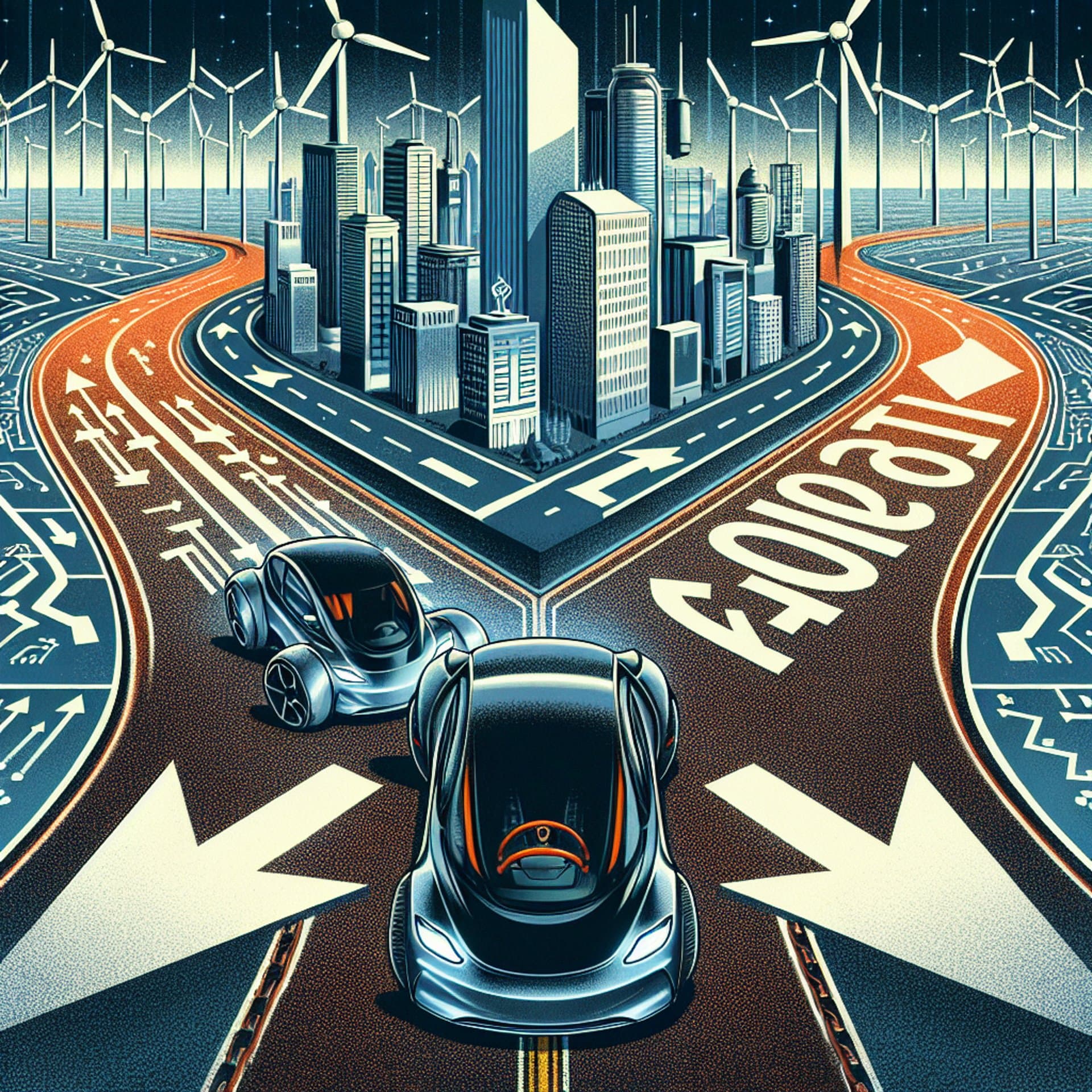 Banner for Tesla Hits a Fork: Bracing for 2026 Challenges and Opportunities!