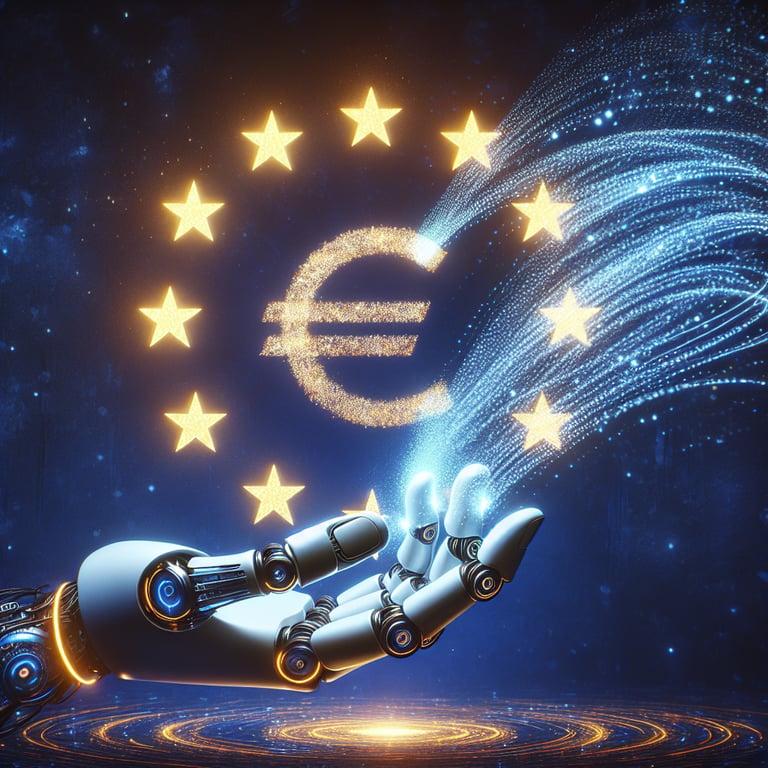 Banner for X Complies with EU Data Laws, Halts AI Chatbot Data Collection