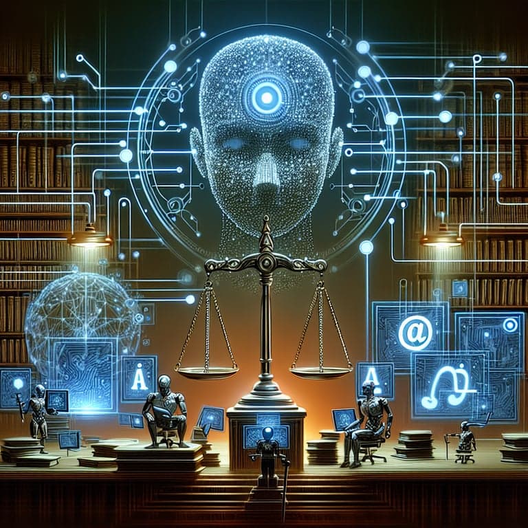 Anthropic Settles Landmark AI Copyright Lawsuit with Authors