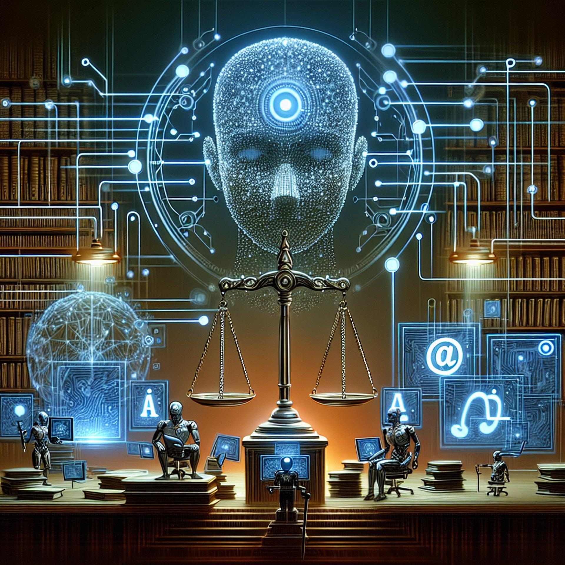 Banner for Anthropic Settles Landmark AI Copyright Lawsuit with Authors