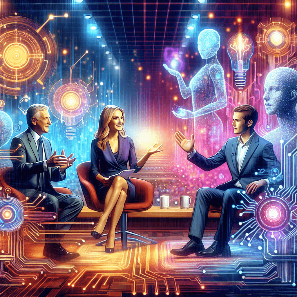 AI Superstar Special: Oprah Talks Tech with Sam Altman, Bill Gates