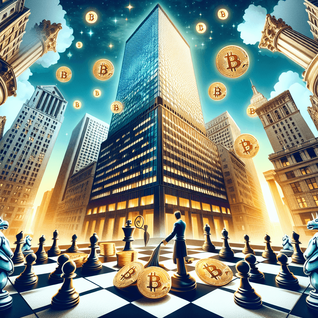 MicroStrategy's Big Bitcoin Gamble Shakes Up Wall Street!
