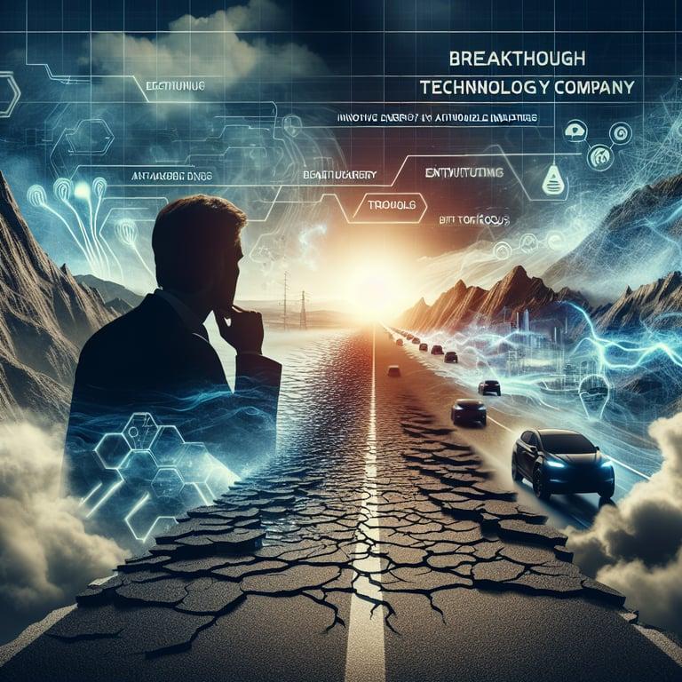 Banner for Tesla's Bumpy Road: How Elon Musk's Focus Shift Is Steering Trouble