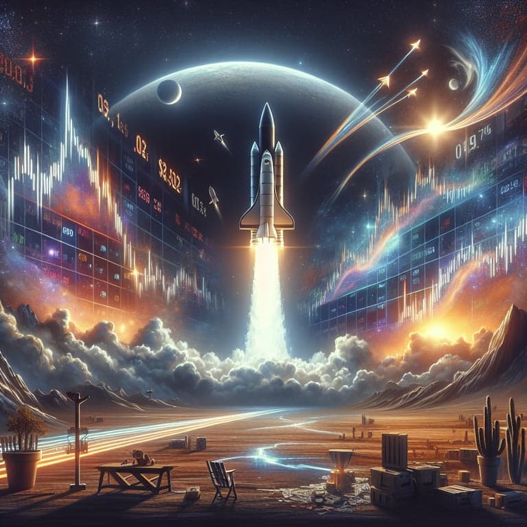 SpaceX Sets the Stage for Historic $1.5 Trillion IPO: A Game-Changer for Texas and Beyond