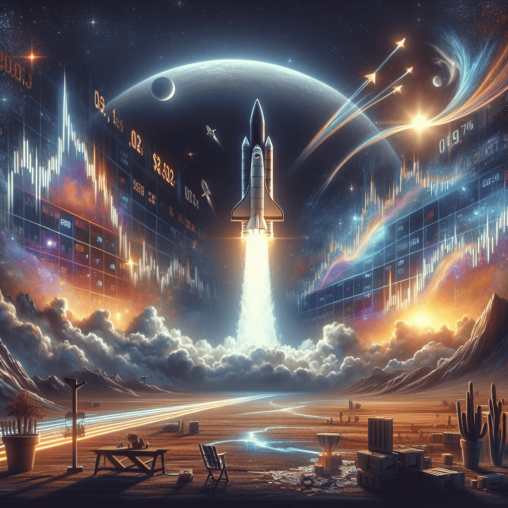 SpaceX Sets the Stage for Historic $1.5 Trillion IPO: A Game-Changer for Texas and Beyond