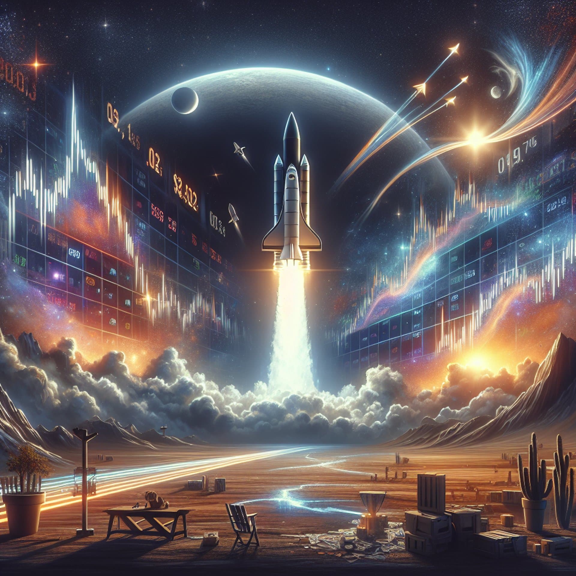 Banner for SpaceX Sets the Stage for Historic $1.5 Trillion IPO: A Game-Changer for Texas and Beyond