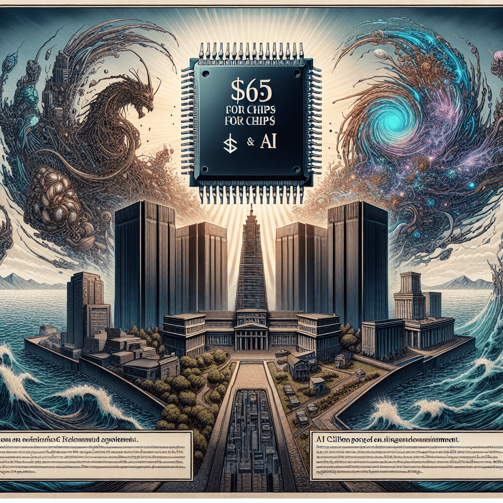 Japan Unveils Mega $65B Boost for Chips and AI – A Power Move in Tech Innovation!