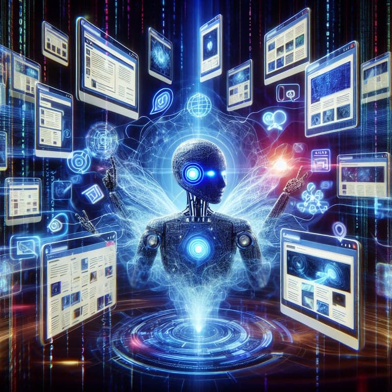 OpenAI's 'Operator': The AI Agent Revolutionizing Web Browsing Automation
