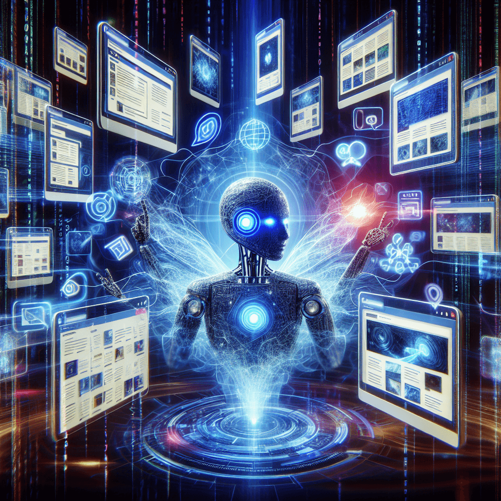 OpenAI's 'Operator': The AI Agent Revolutionizing Web Browsing Automation