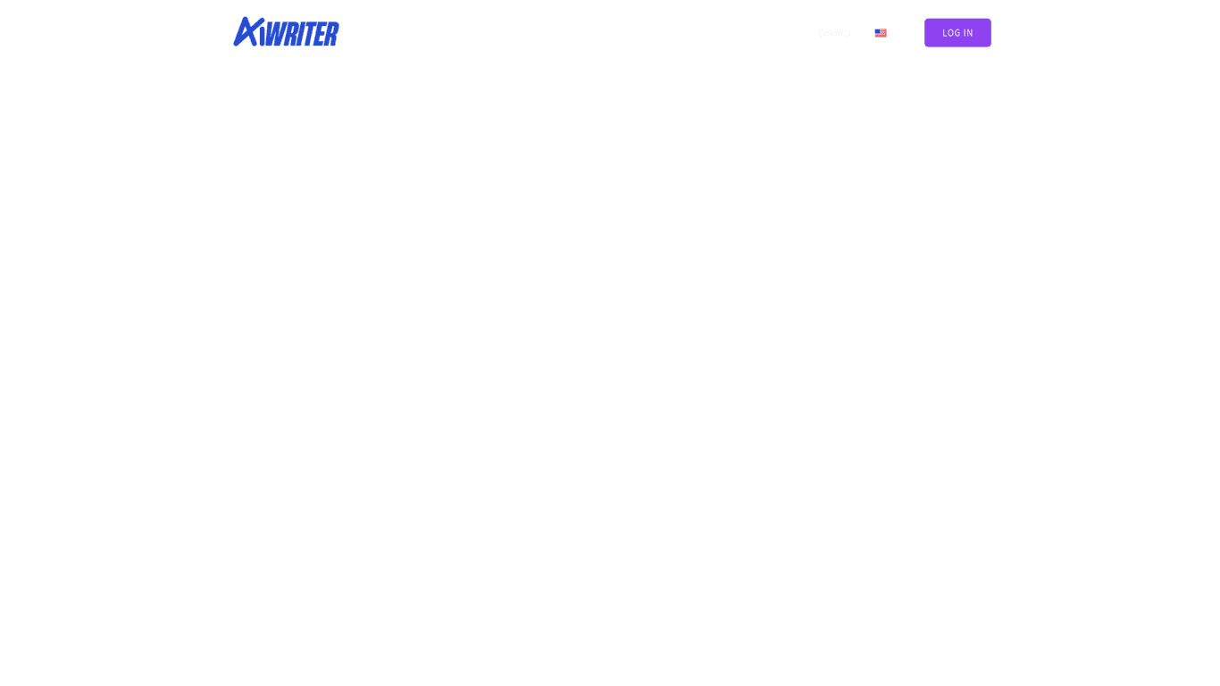 AIWriter.fi screenshot