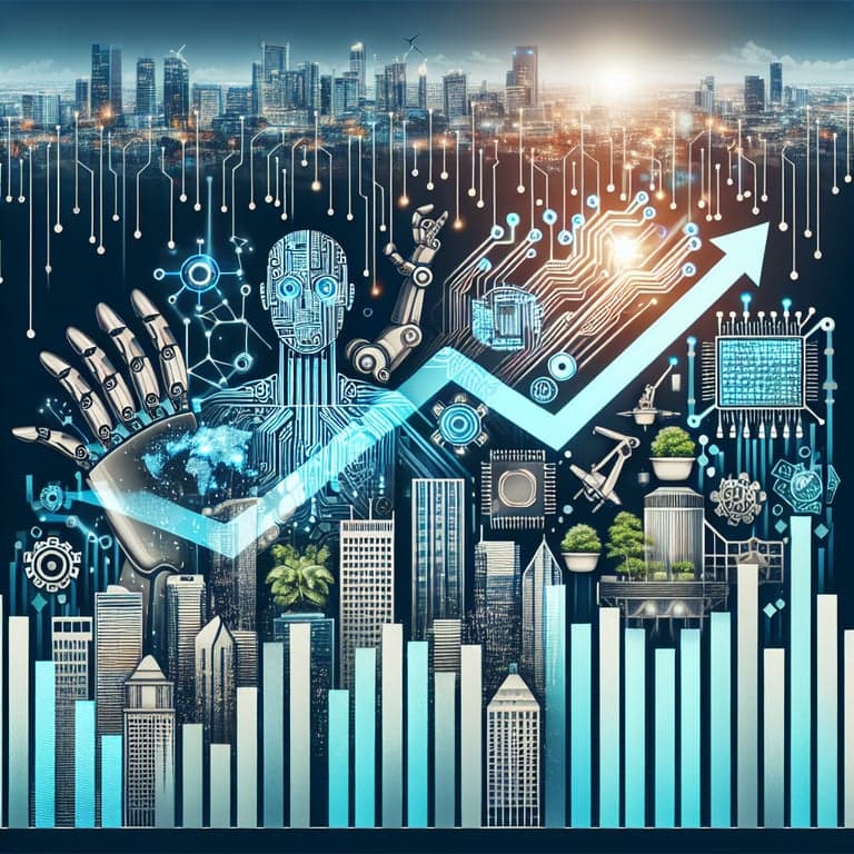 Mistral AI's Arthur Mensch Predicts Double-Digit GDP Surge from AI Innovations!