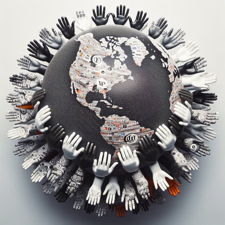 Banner for Could the World Survive If It Were More Like Wikipedia? Jimmy Wales Thinks So