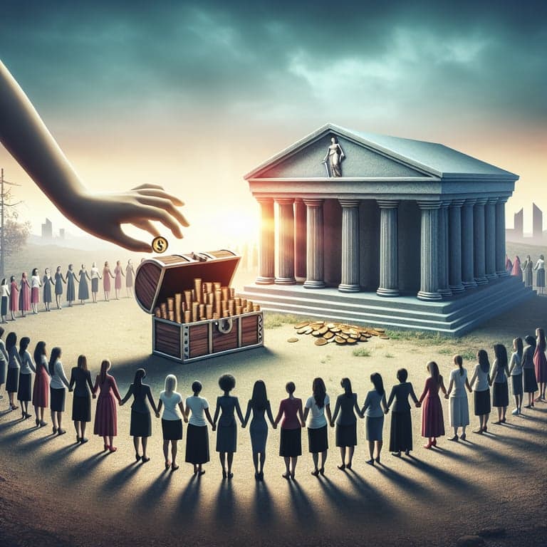 Banner for Bank of America to Pay $72.5M to Epstein Survivors in Landmark Settlement