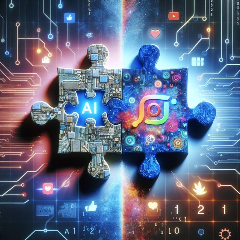 Banner for Perplexity AI Teams Up with TikTok US in a Game-Changing Merger Proposal