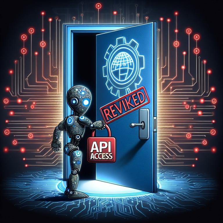 Banner for Anthropic Slams the Door on OpenAI: API Access Revoked Amid GPT-5 Buzz