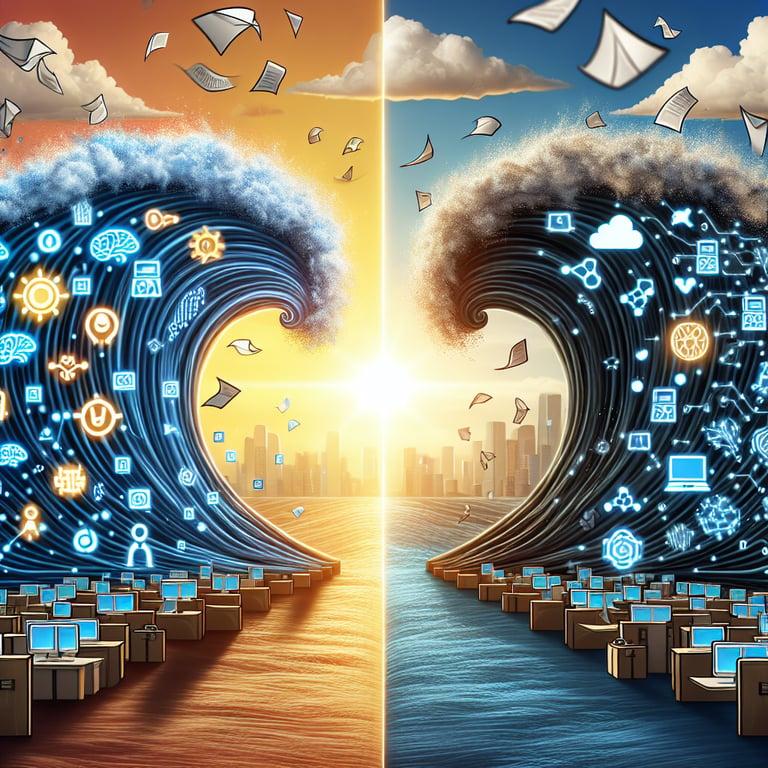 Banner for OpenAI-Microsoft Make Waves with New Agreement & Corporate Restructuring