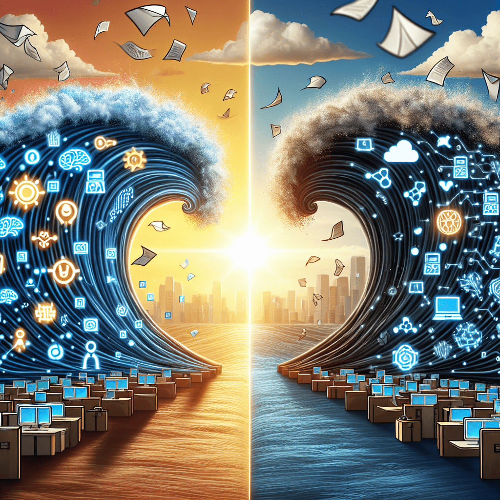 OpenAI-Microsoft Make Waves with New Agreement & Corporate Restructuring