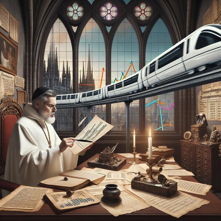 Banner for Pope Leo XI Weighs in on Elon Musk's Controversial Employee Pay Structure
