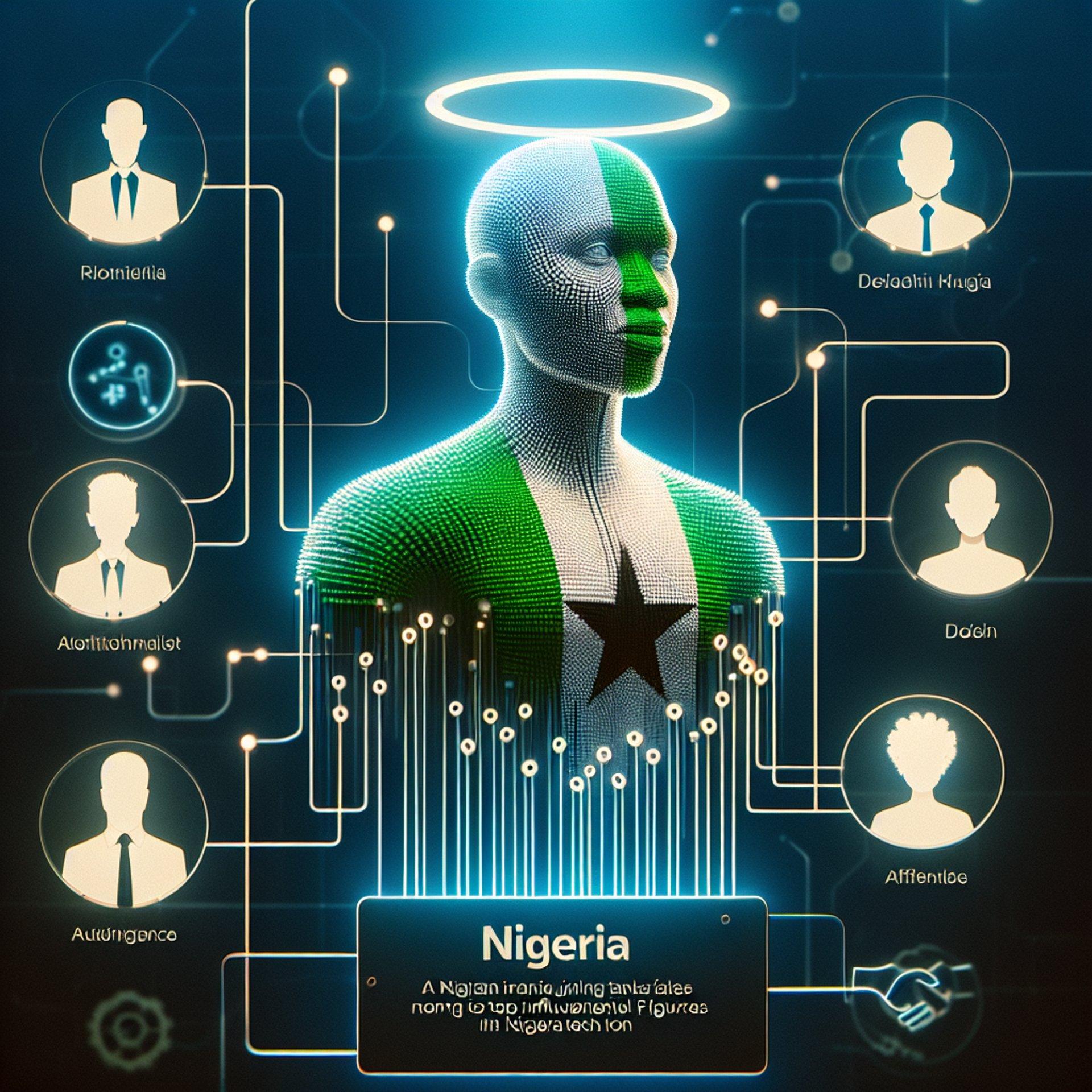 Banner for Nigeria's Bosun Tijani Joins AI Titans Elon Musk, Sam Altman on TIME100 List!