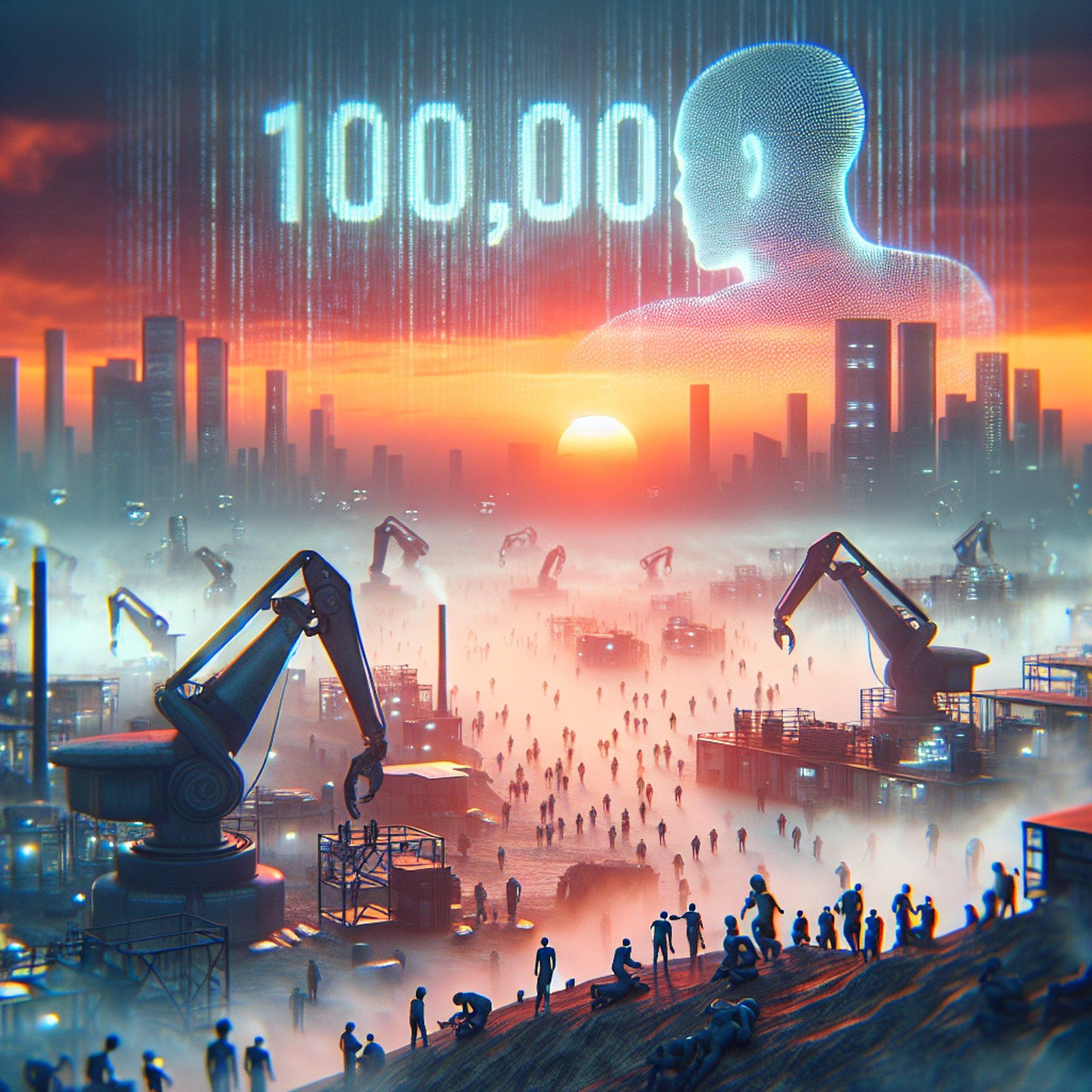 Banner for Mass Tech Layoffs in 2025: Over 100,000 Jobs Gone with AI Reshaping the Industry