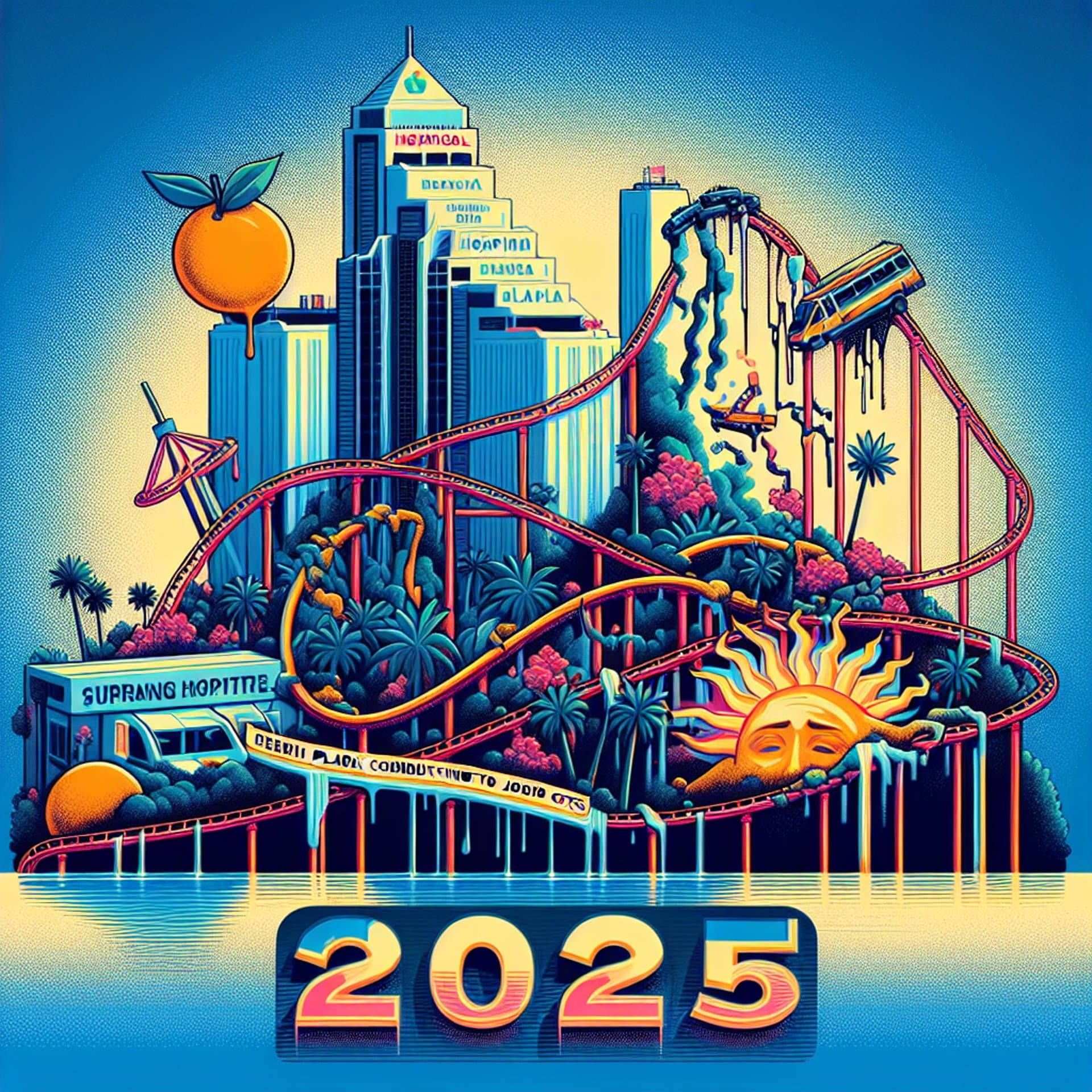 Banner for Central Florida Layoffs in 2025: Orlando Health and Legoland Lead Surprising Job Cuts