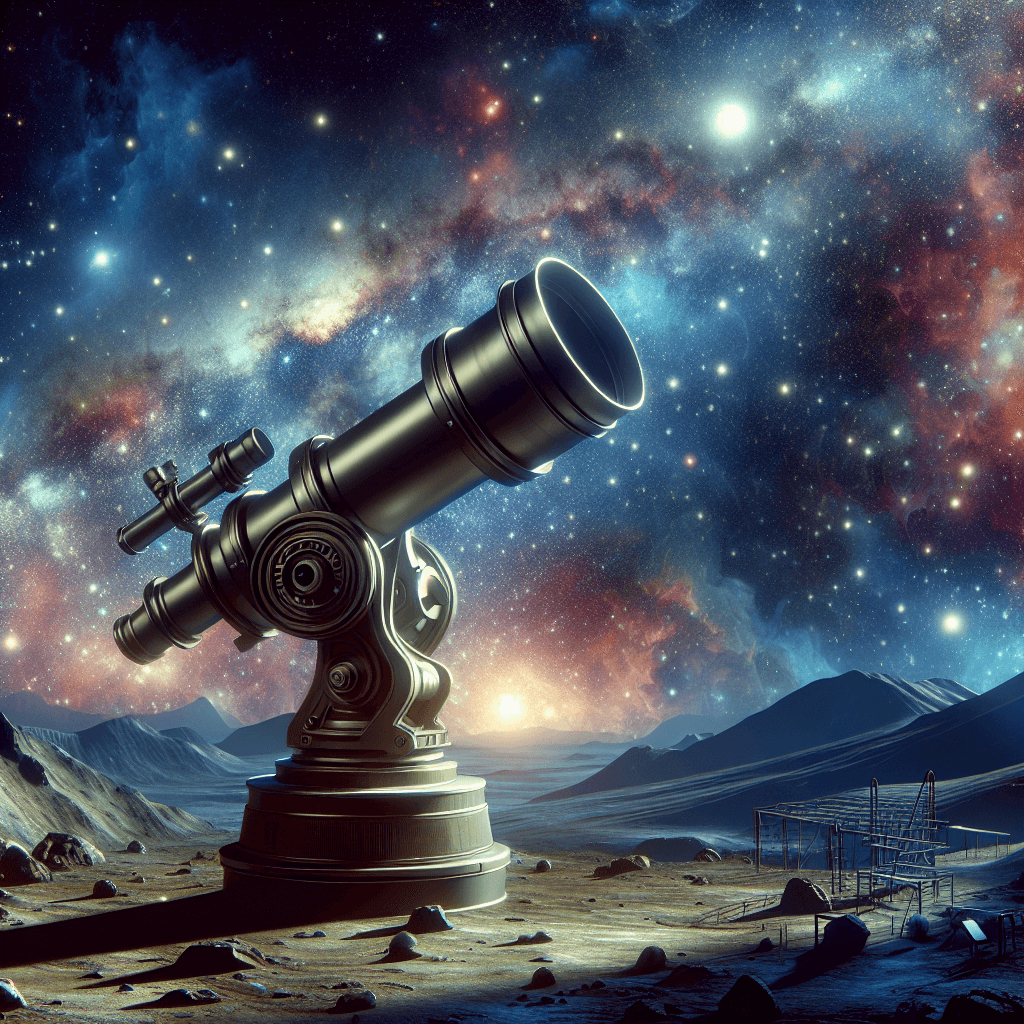 NASA's $17.5 Million Telescope to Unlock Cosmic Secrets: Are We Alone?