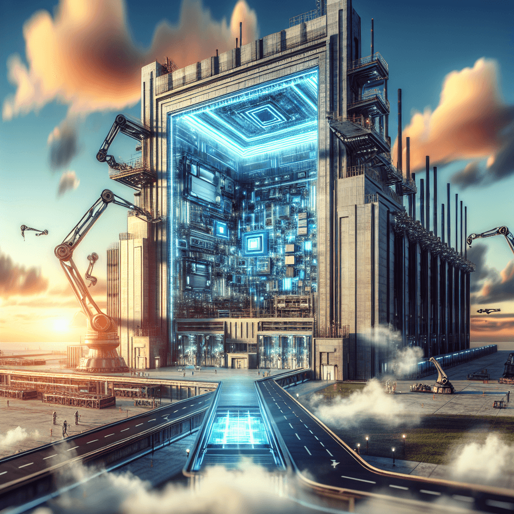 Elon Musk's Mega Chip Factory Dream: Enter Terafab!