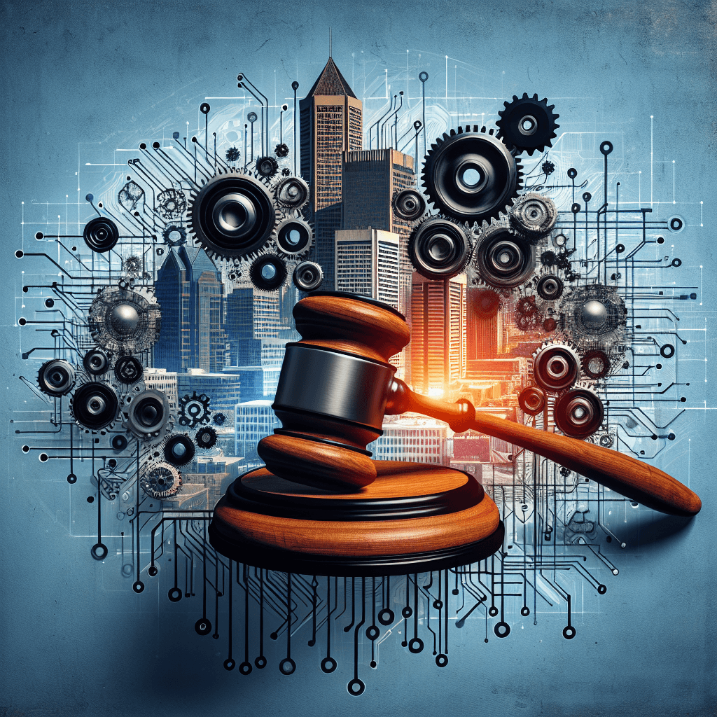 Elon Musk's Enterprises Face Legal Heat in Baltimore Over AI Deepfakes