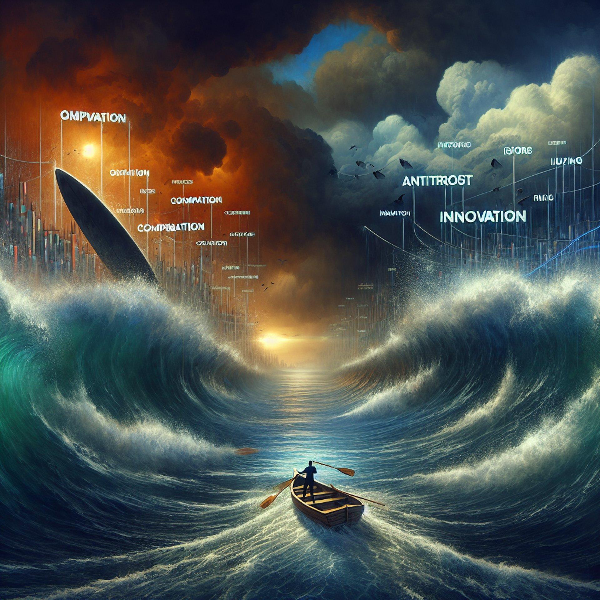 Banner for OpenAI's Windsurf Buy Sparks Antitrust Waves: Will Innovation Survive?