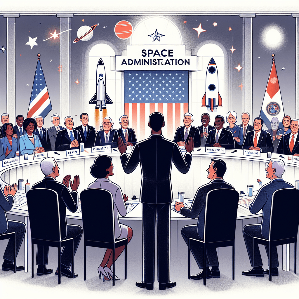 Gov. Bill Lee Rallies Southern Governors for Quick Senate Nod on NASA Admin