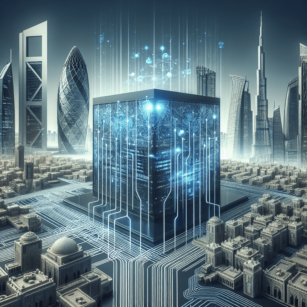 OpenAI Partners with UAE for Massive 5-Gigawatt Data Center in Abu Dhabi