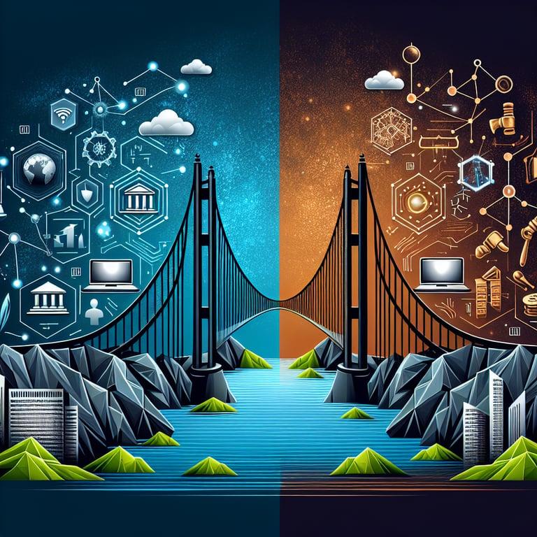 Banner for Bridging the Legal-IT Divide: The Future of Digital Transformation in Law