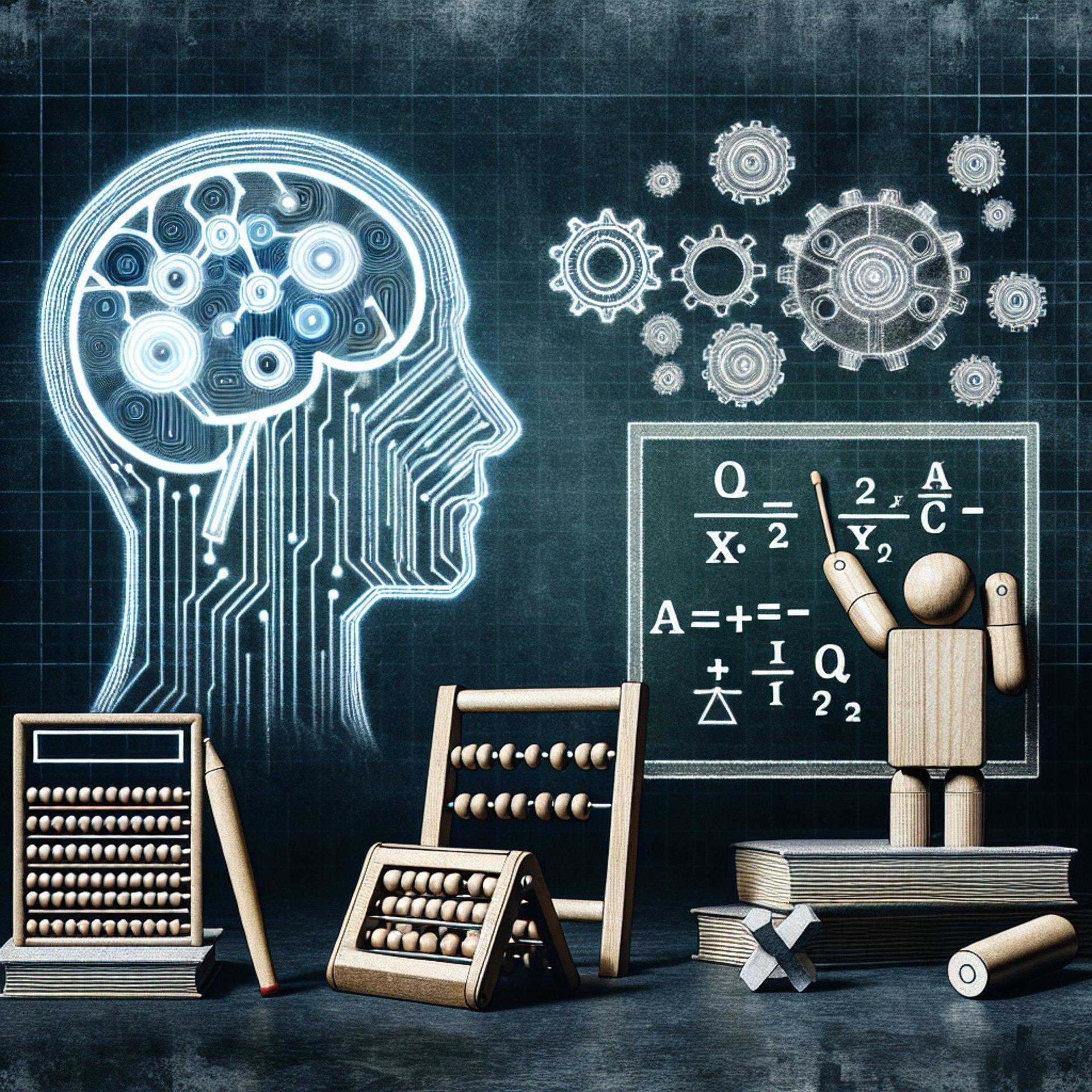 Banner for AI Homework Tools Shake Up Traditional Teaching: A Math Professor Strikes Back