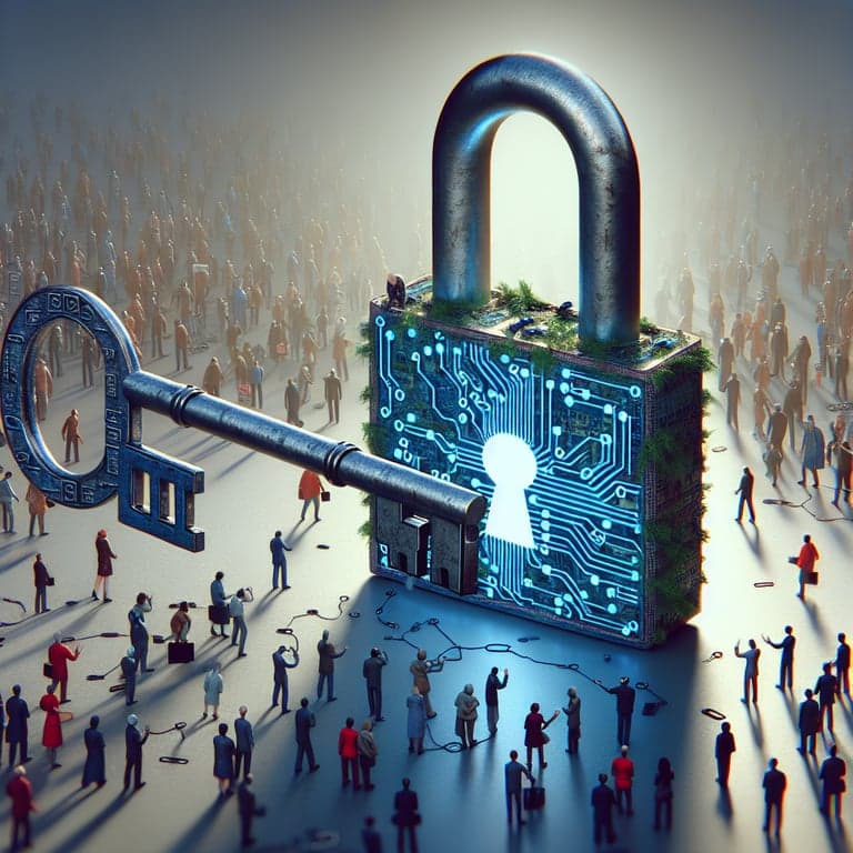 Unlocking the Hidden Web: The Unending Struggle with Inaccessible Content Online