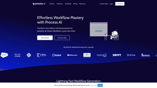 Thumbnail image for Process AI