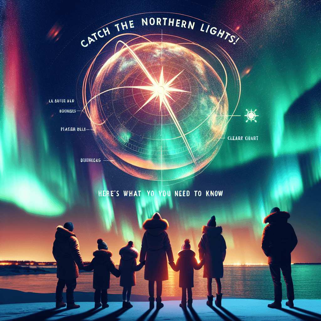 Banner for Catch the Northern Lights Tonight Across the USA! Here's What You Need to Know