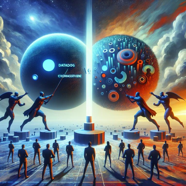 Banner for Datadog vs. Chronosphere: A Battle for OpenAI's Observatory Business