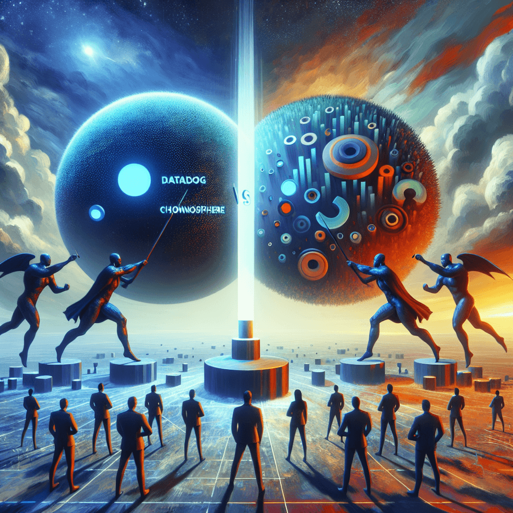 Datadog vs. Chronosphere: A Battle for OpenAI's Observatory Business