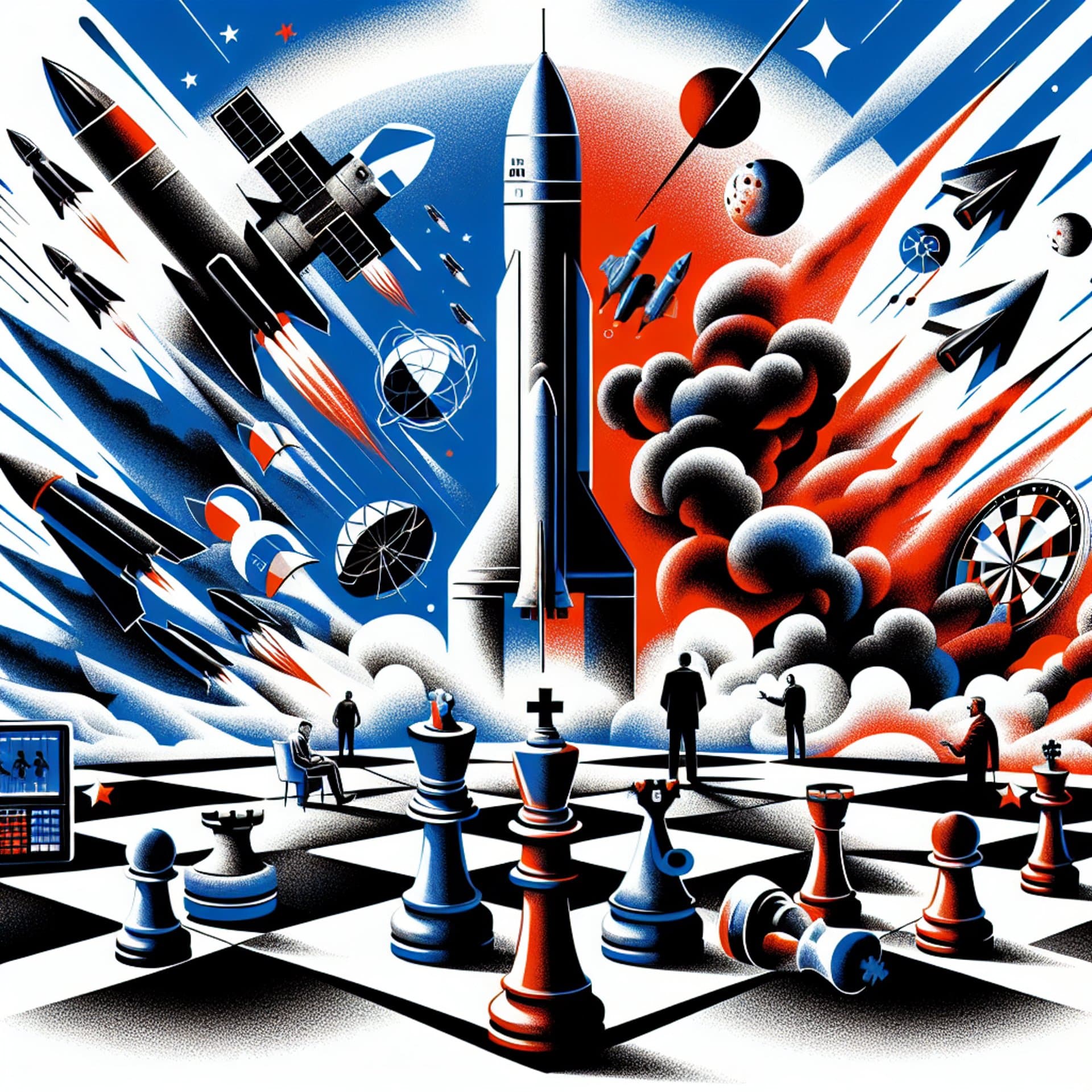 SpaceX's Bold Move: Starlink Shutdown Shakes Up Russo-Ukrainian War!