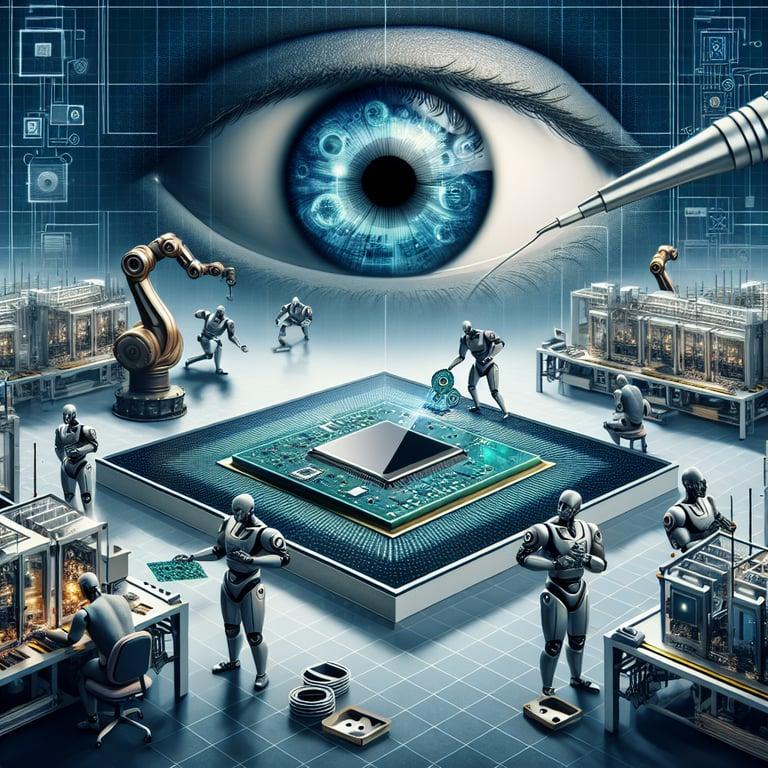 Banner for TSMC Eyes Control Over Intel's U.S. Plants: What It Means for the Semiconductor Industry