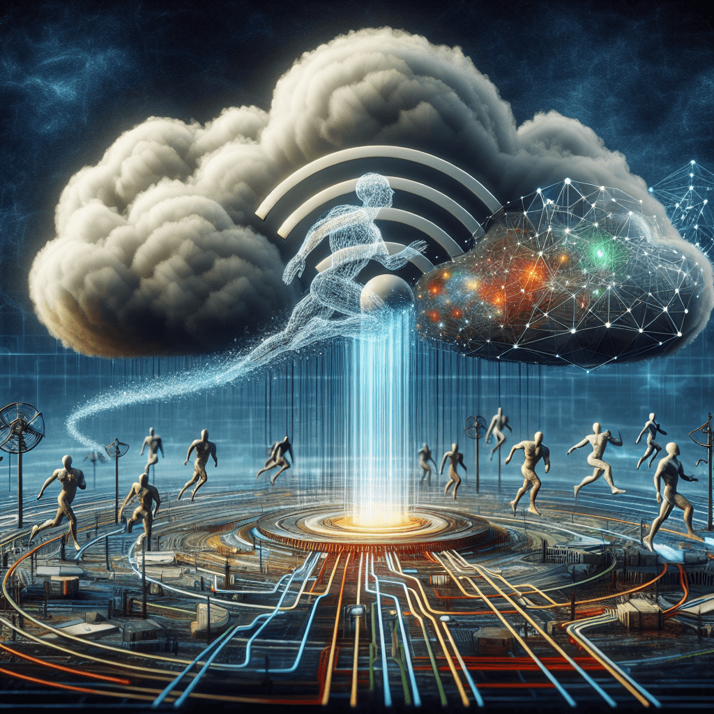 Proximus Taps AWS for Cloud Mastery: A Futuristic Leap into AI-Powered Telecom