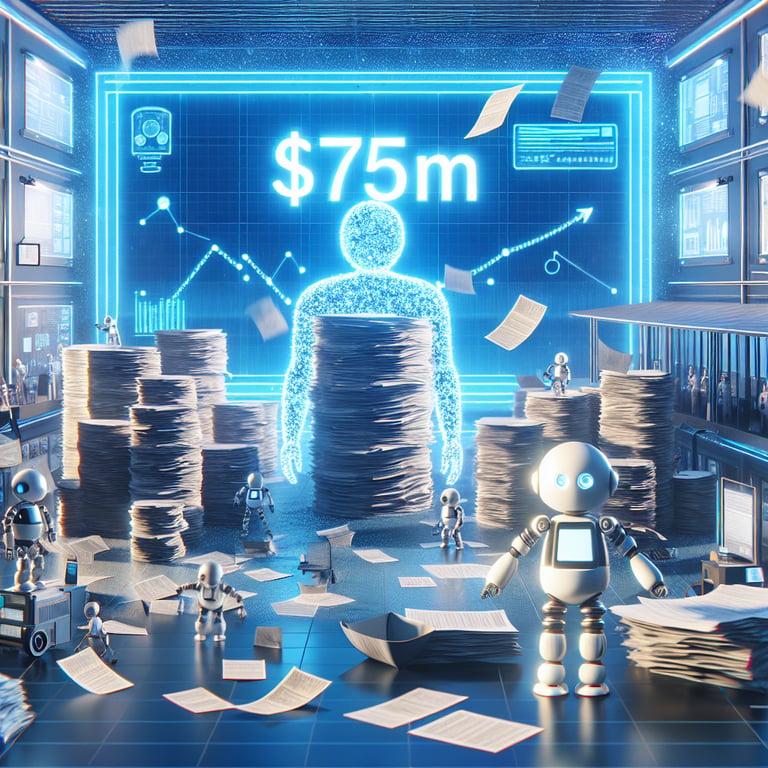 Banner for EliseAI Secures $75M to Revolutionize Property Management with AI Chatbots!
