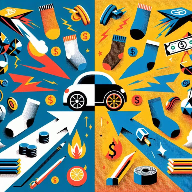 Banner for Tesla vs. German Workers: The Battle Over Socks, Snacks, and Bonuses