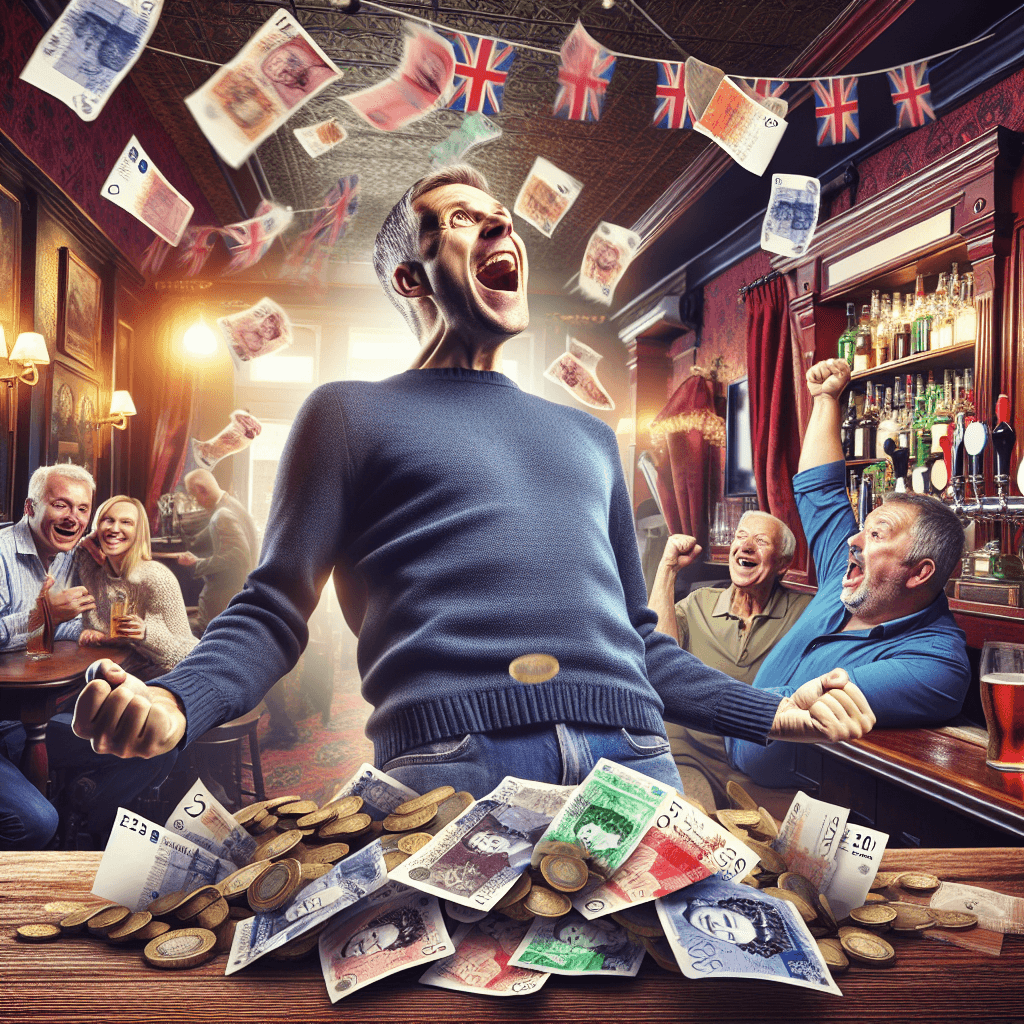 Banner for A Risky Bet Pays Off Big: UK Man Turns £15k into £250k on Grand National Longshot!